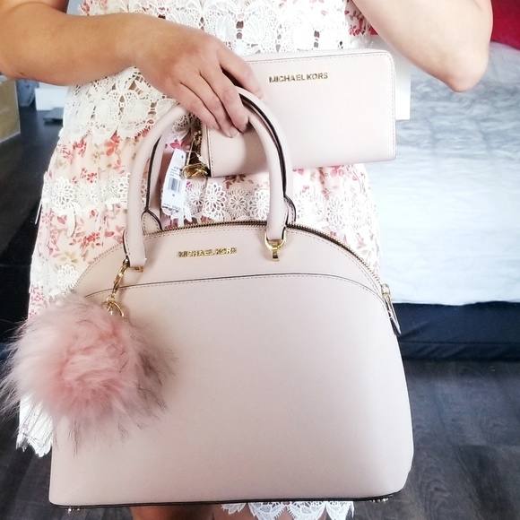 🔥LAST SET🔥NWT AUTHENTIC MK BAG & WALLET SET - Picture 2 of 8